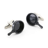 Men's Novelty Cufflinks 28 Styles Brass Material Cuff Links