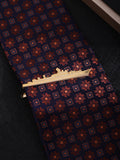 Men's Two-Tone Tie Clip for Styling