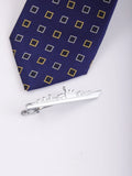 Men's Two-Tone Tie Clip for Styling