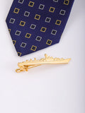 Men's Two-Tone Tie Clip for Styling