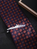 Men's Two-Tone Tie Clip for Styling