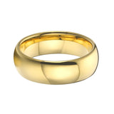 Men's Tungsten Carbide Wedding Band 6/8/10mm Large Size 15 Women's Jewelry