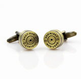 Men's Shirt Cufflinks 28 Designs Brass French Cuff Links