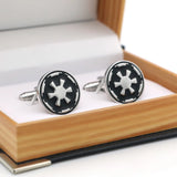 Men's Movie Star Copper Cuff Links