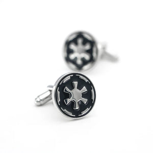 Men's Movie Star Copper Cuff Links