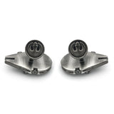 Men's Star Movie Airship Cufflinks Vintage Gunblack Cuff Links