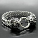 Men's Steel Bracelet for Stylish Looks