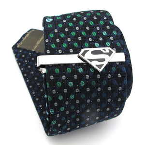Men's Heroes Tie Clips Copper Movie Tie Bar