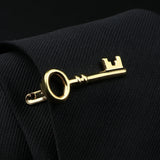 Men's Tie Clip 28 Designs Option Metal Tie Clip