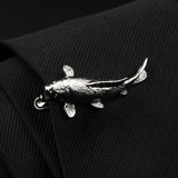 Men's Tie Clip 28 Designs Option Metal Tie Clip