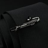 Men's Tie Clip 28 Designs Option Metal Tie Clip