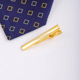Men's Variety Tie Retainers Clips - Shapes Fashion Clothing Accessories