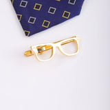 Men's Variety Tie Retainers Clips - Shapes Fashion Clothing Accessories