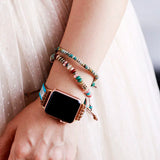 Men's Tibetan Natural Stone Friendship Bracelets