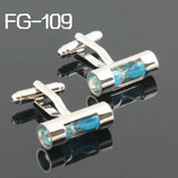 High Cufflinks For Men 2013Cuff Links Wholesales SandGlass