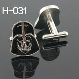 Superhero Knight Cufflinks