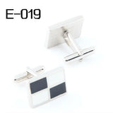 Men's Cufflinks Enamel High Quality 2013 Design