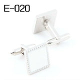 High Quality Enamel Cufflinks for Men, 2013 Collection