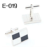 Men's Cufflinks Enamel High Quality 2013 Design