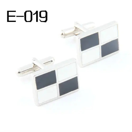 Men's Cufflinks Enamel High Quality 2013 Design