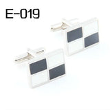Men's Cufflinks Enamel High Quality 2013 Design