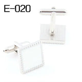 High Quality Enamel Cufflinks for Men, 2013 Collection
