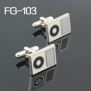 High Cufflinks For Men FG-103