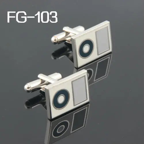 High Cufflinks For Men FG-103