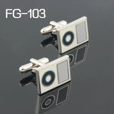 High Cufflinks For Men FG-103