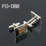 Men's Cufflinks FG-088 High Quality Wholesales