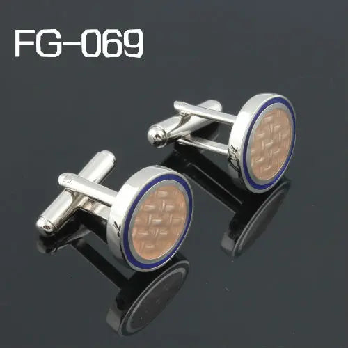 High Cufflinks For Men FIGURE 2013Cuff Links FG-069 Wholesales