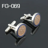 High Cufflinks For Men FIGURE 2013Cuff Links FG-069 Wholesales
