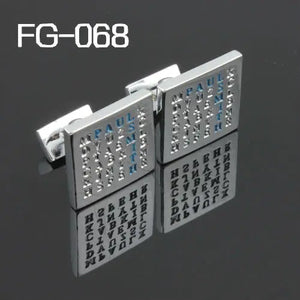High Cufflinks For Men FIGURE 2013Cuff Links FG-068