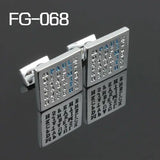High Cufflinks For Men FIGURE 2013Cuff Links FG-068