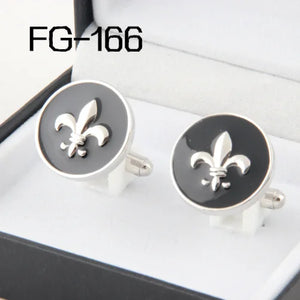 High Cufflinks For Men FG-166