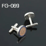 High Cufflinks For Men FIGURE 2013Cuff Links FG-069 Wholesales