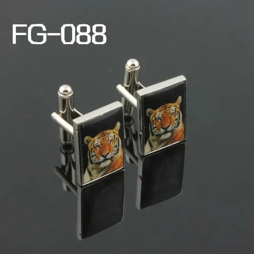 Men's Cufflinks FG-088 High Quality Wholesales