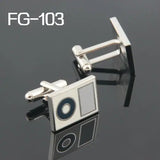 High Cufflinks For Men FG-103