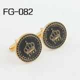 High Cufflinks For Men FIGURE 2013Cuff Links FG-082