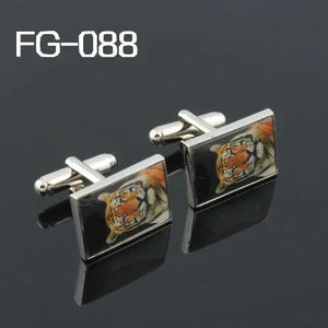 Men's Cufflinks FG-088 High Quality Wholesales