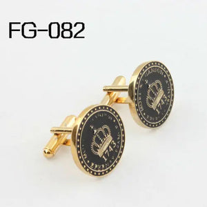 High Cufflinks For Men FIGURE 2013Cuff Links FG-082