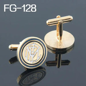 Men's High Cufflinks For Men FG-128