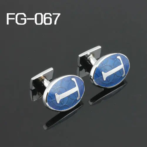 High Cufflinks For Men FG-067