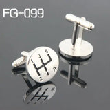 High Cufflinks For Men FIGURE 2013Cuff Links FG-099