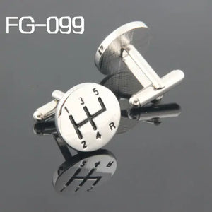 High Cufflinks For Men FIGURE 2013Cuff Links FG-099