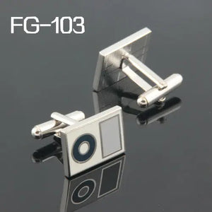 High Cufflinks For Men FG-103