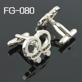 High Cufflinks For Men FIGURE 2013Cuff Links FG-080