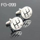 High Cufflinks For Men FIGURE 2013Cuff Links FG-099