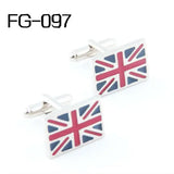 Men's Cufflinks FG-096 High Quality Shipping Included