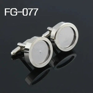 High Quality Men's Cufflinks - FIGURE 2013Cuff Links FG-077